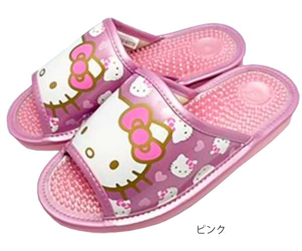 sanrio（サンリオ） サンダル ハローキティ かわいい 健康サンダル