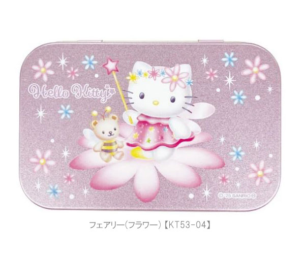 【現品かぎり】ハローキティ　ひな祭り　小物入れ　アクセサリーケース 新品 日焼けキティ アクセサリーケース 小物入れ ハローキティ