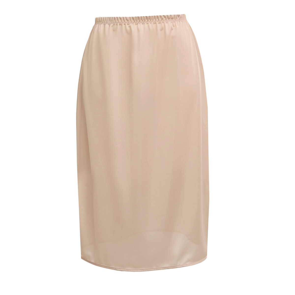 SUBROSA（サブローザ） ペチコート スカート S 〜 5L 日本製 静電気