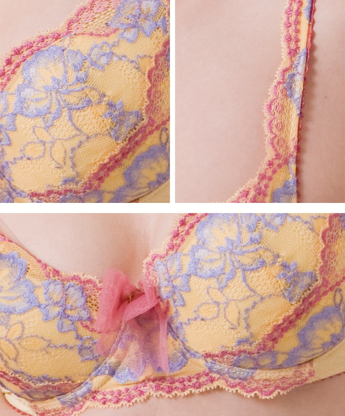 SUBROSA（サブローザ） 下着女性 大人 グラマラス 3/4カップ