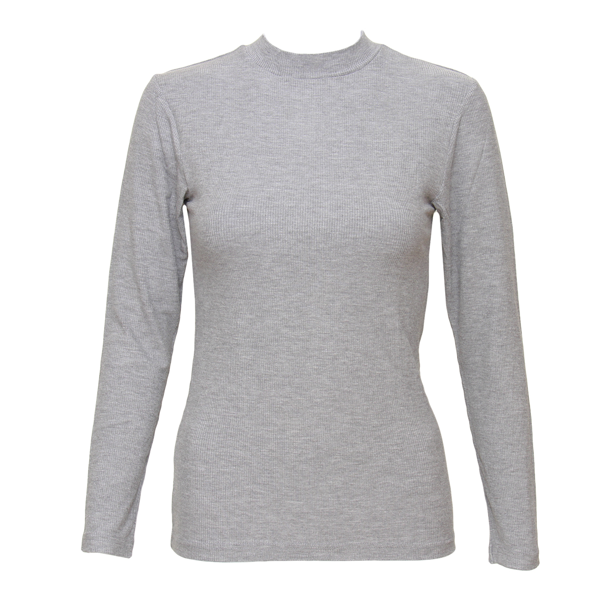 見せるインナー タートルネック モックネック 長袖 アウター インナー