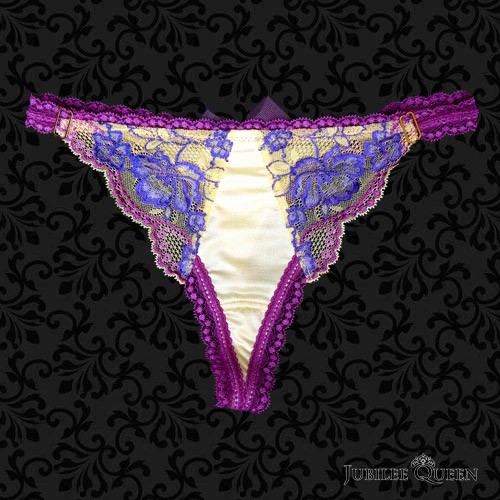 SUBROSA 大人グラマラス 美しさ Tバック ショーツ 下着 女性