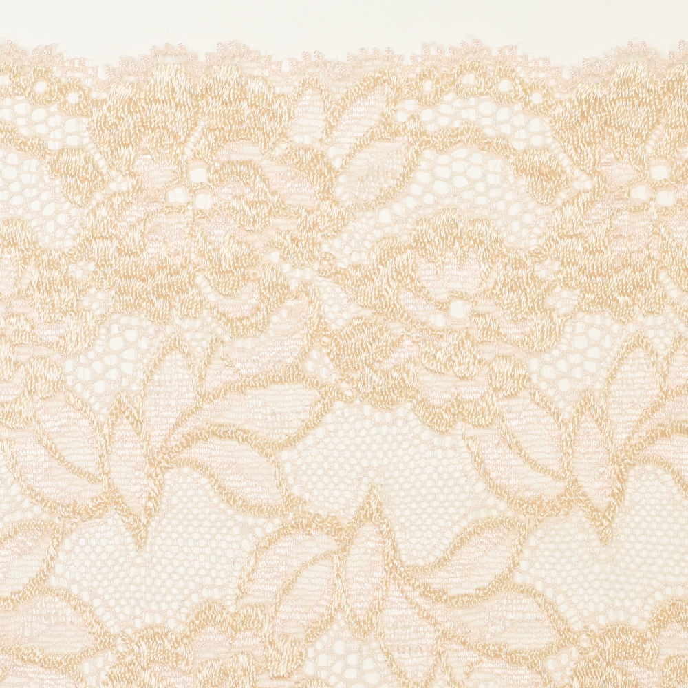 ●光沢あるピンクレース・センチな花柄シュールb●昭和モダン ●光沢あるピンクレース・センチな花柄シュールb●昭和モダン