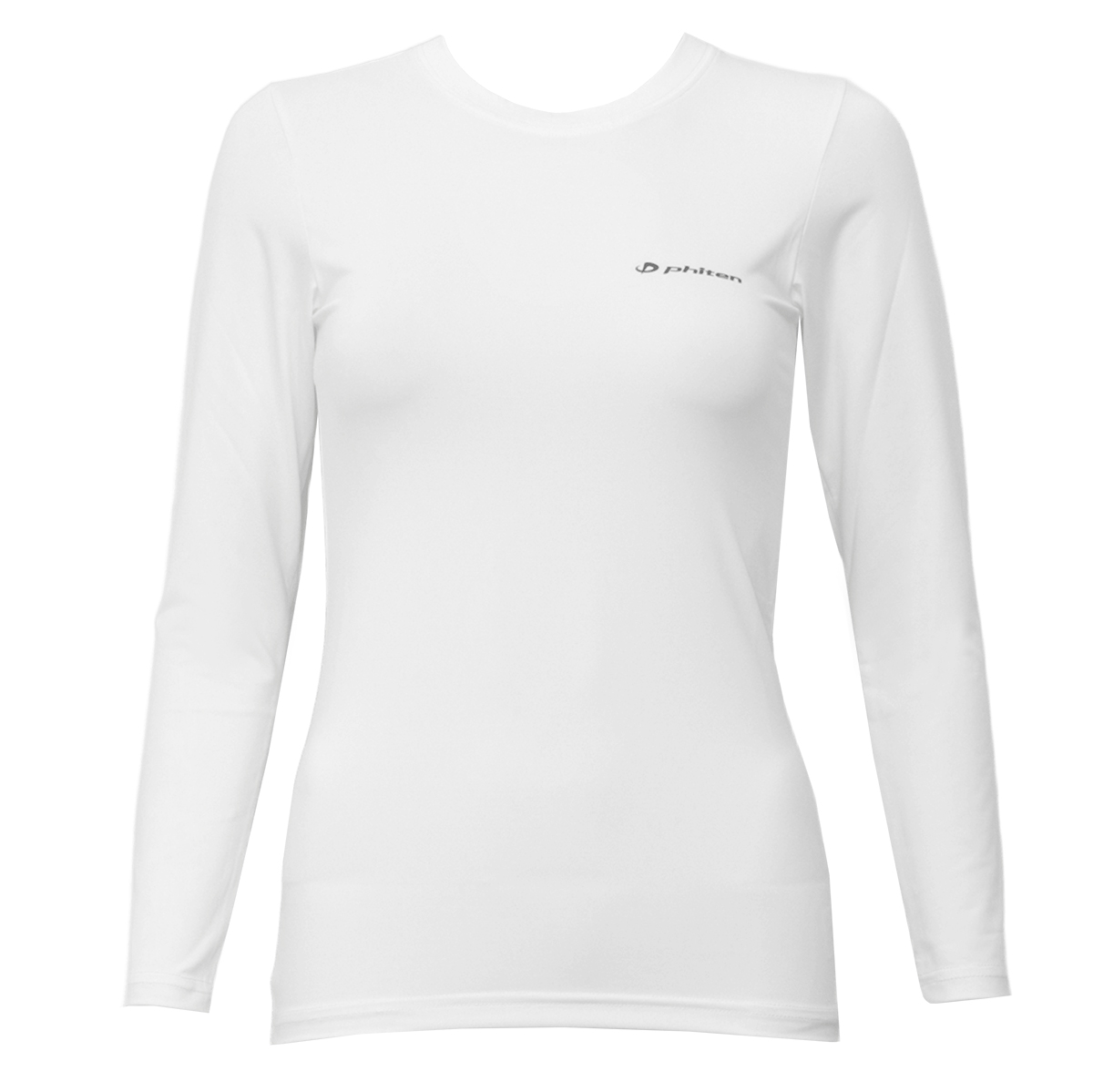 SUBROSA ( サブローザ ) × phiten レディース 女性 クルーネック