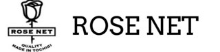 バラの花束ギフトROSE NET ロゴ
