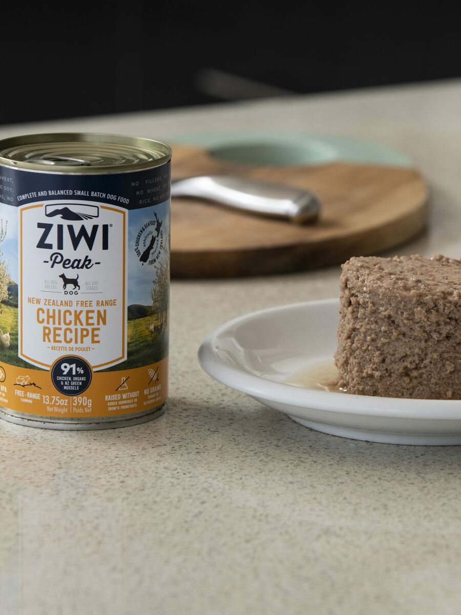 ZIWI（ジウィ） ジウィピーク ドッグ缶 チキン 170g ziwi peak