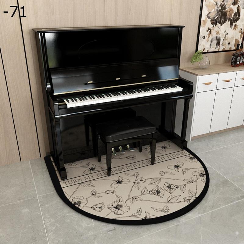 ピアノ椅子（カーペット、ラグ、マット） | 家具、インテリア の商品
