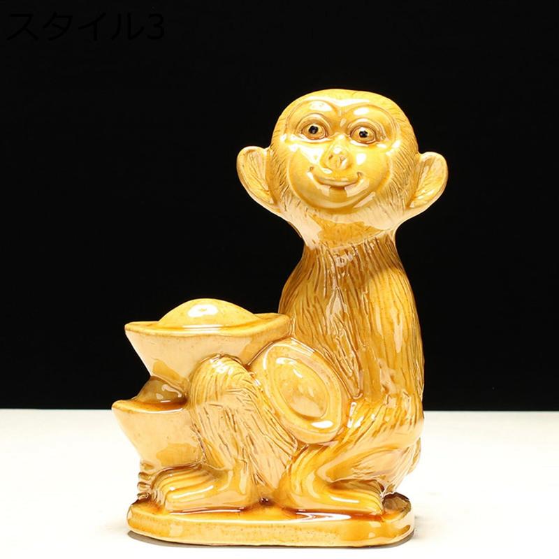 鬼の置物 陶器のおすすめ人気商品一覧 通販 - Yahoo!ショッピング