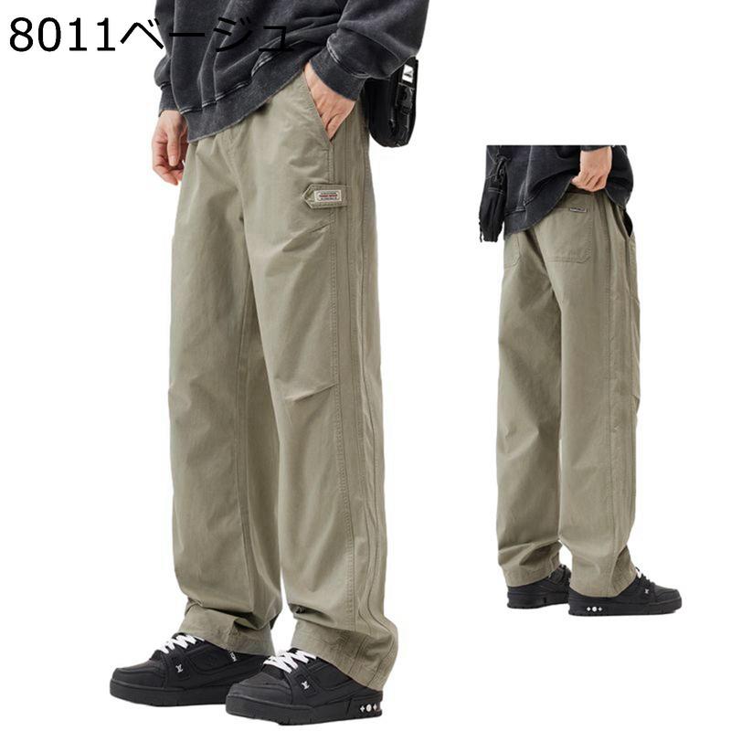 アドレス Adress コットンパンツ カーキ アドレス Adress コットンパンツ カーキ