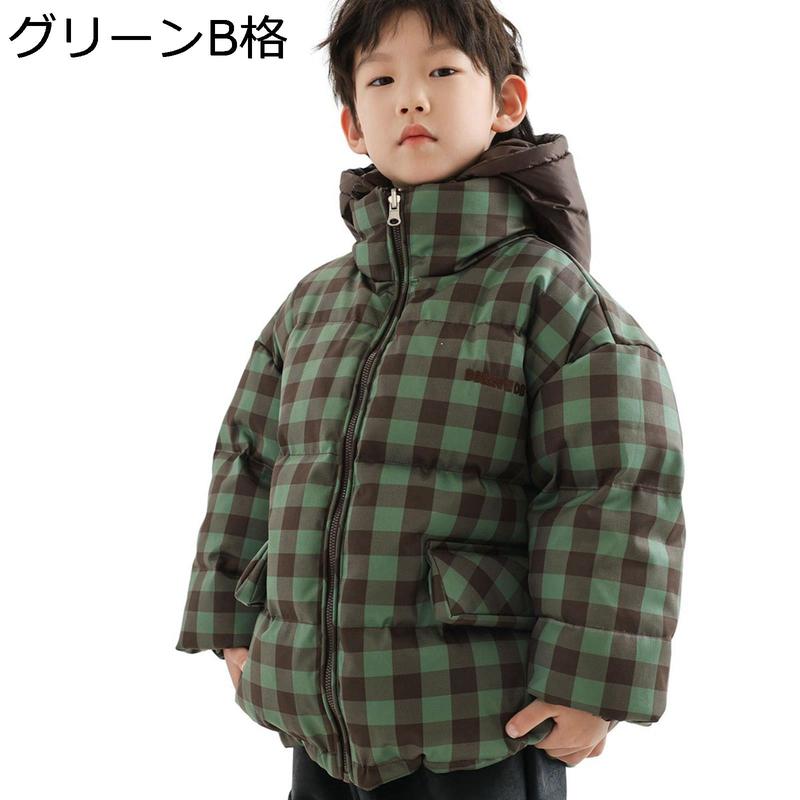 スノーボードウエア キッズダウンウェア ダウンジャケット 小学生 2wy