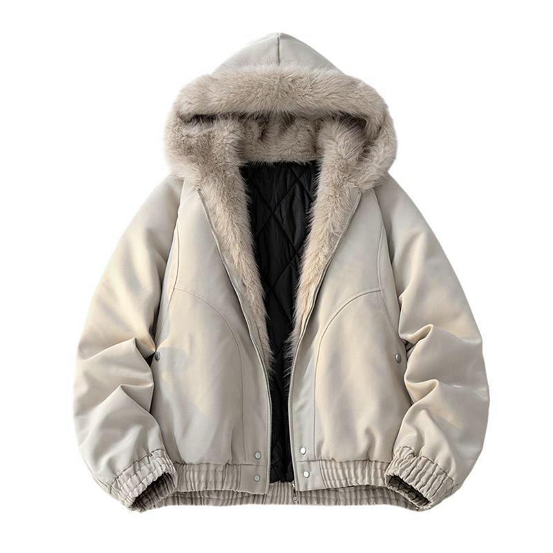 極美品 マディソンブルー フライトジャケット 中綿ブルゾン ファー アルパカボア 20251201n15ej2nr-9.jpg