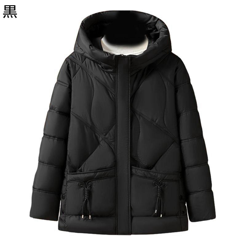 中綿ジャケット 中綿ダウンコート シニアレディース 大きいサイズ 防寒