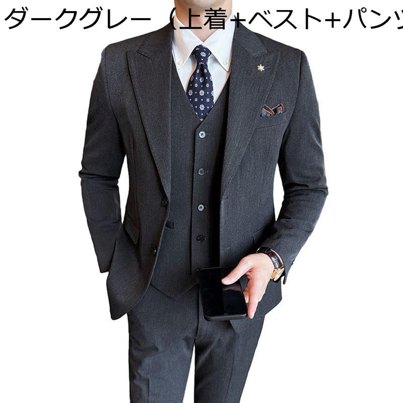 スリーピース（メンズコート、ジャケット） | ファッション のおすすめ