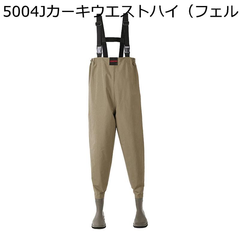 ストッキングウェーダー（サイズ（S/M/L）：4L～）の商品一覧 通販