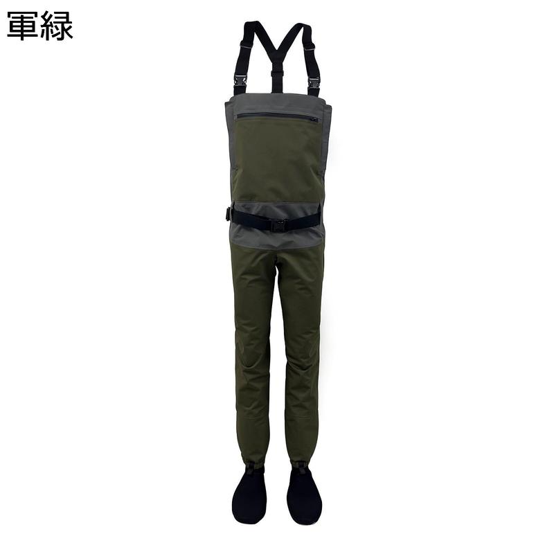 ストッキングウェーダー（サイズ（S/M/L）：4L～）の商品一覧 通販