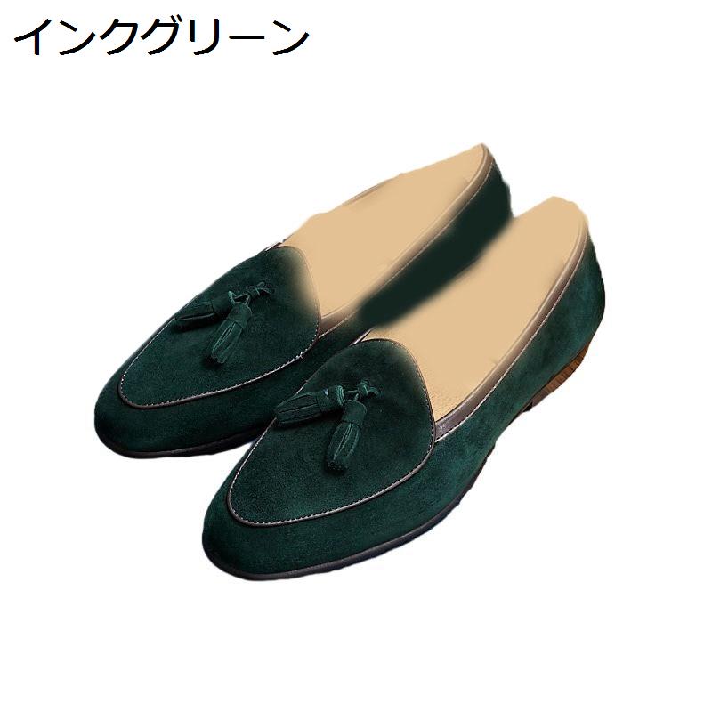 ドライビングシューズ モカシン メンズ 本革 カジュアルシューズ