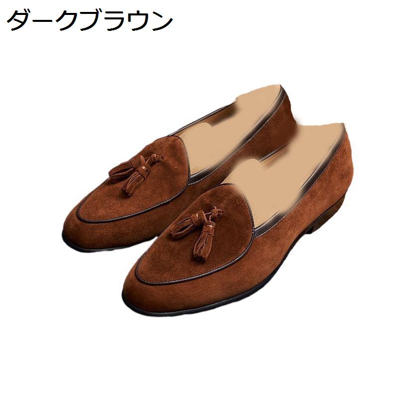 ドライビングシューズ モカシン メンズ 本革 カジュアルシューズ