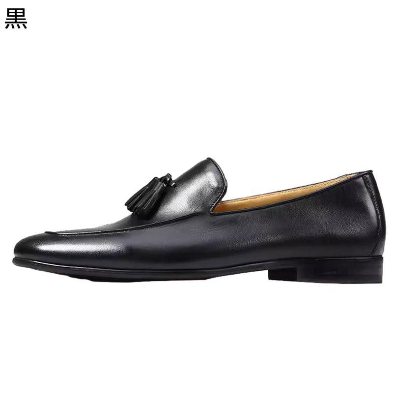 Berluti 　タッセルローファー　ドライビングシューズ　スリッポン スリッポン メンズ タッセルローファー レザー 手作り ドライビング