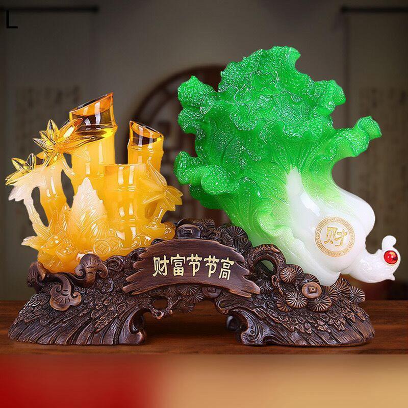 白菜（オブジェ、置き物）｜インテリア雑貨 | 家具、インテリア の