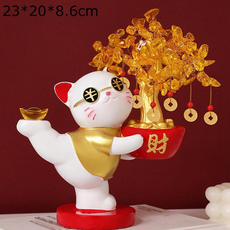 キラキラ招き猫の商品一覧 通販 - Yahoo!ショッピング