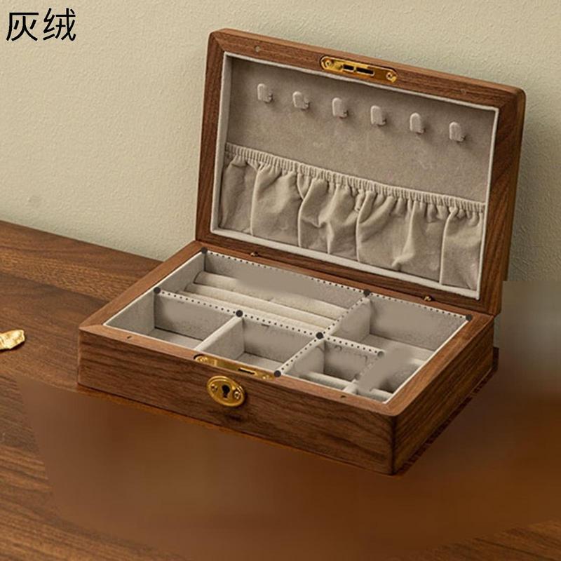 天然石彫刻　２点セット　収納箱付き ジュエリーボックス ジュエリー収納ボックス ジュエリーケース 木製