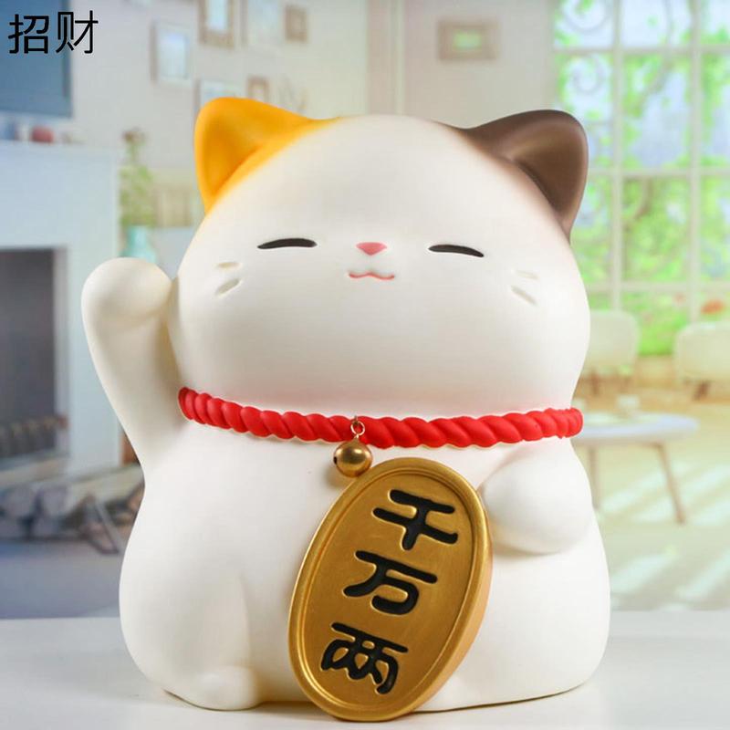 招き猫貯金箱のおすすめ人気商品一覧 通販 - Yahoo!ショッピング