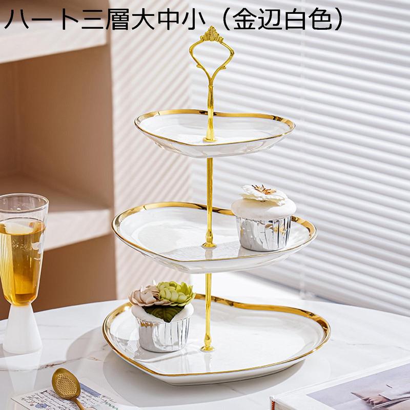 欧風果物皿 ぜいたく装飾品 アメリカ式レトロ 皿 欧風果物皿 ぜいたく