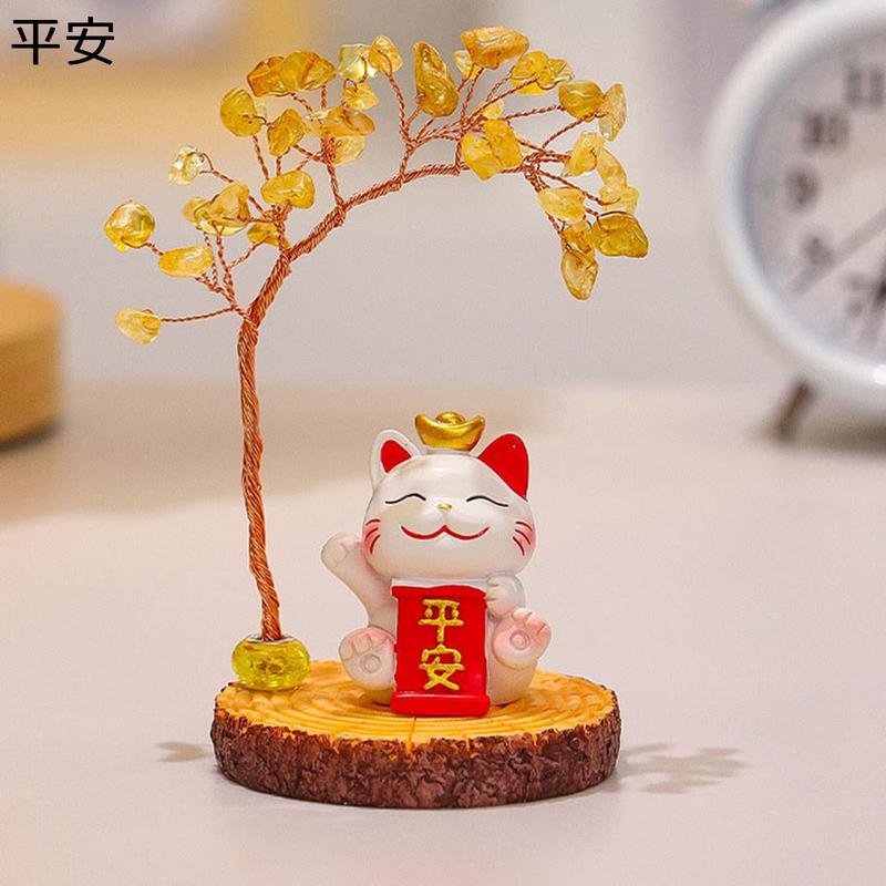 水晶 招き猫の商品一覧 通販 - Yahoo!ショッピング