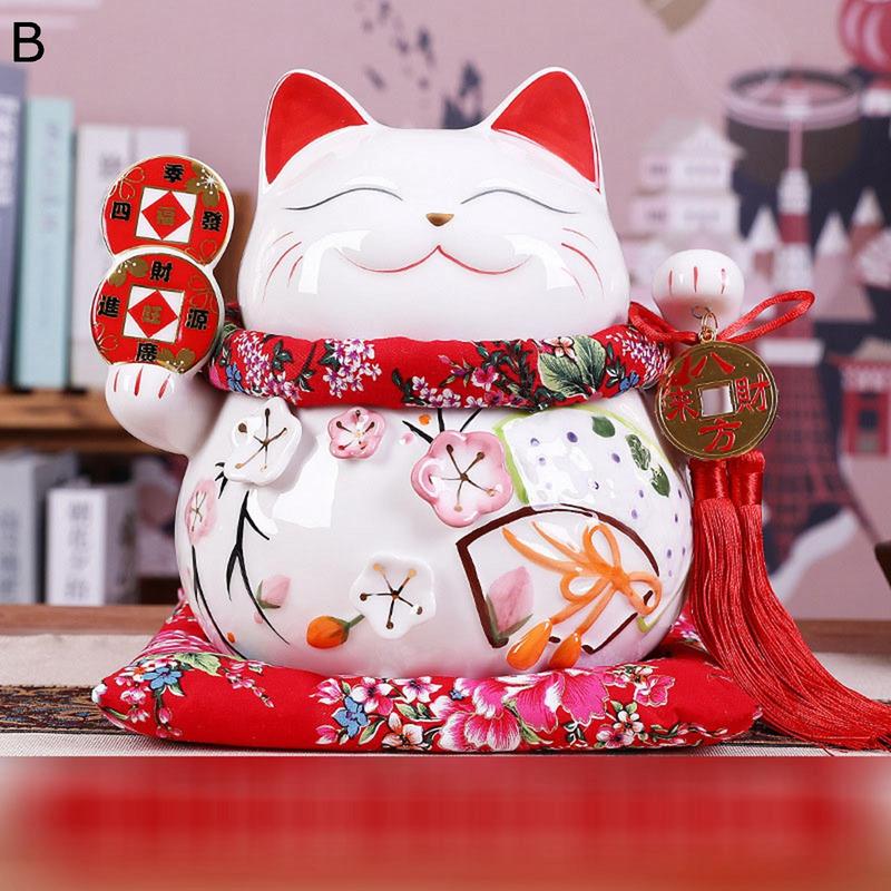 招き猫 貯金箱のおすすめ人気商品一覧 通販 - Yahoo!ショッピング