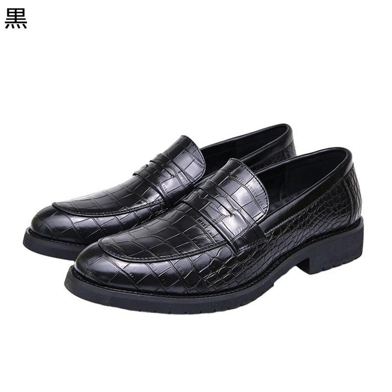 クロコダイル シューズ（メンズドライビングシューズ）｜シューズ 
