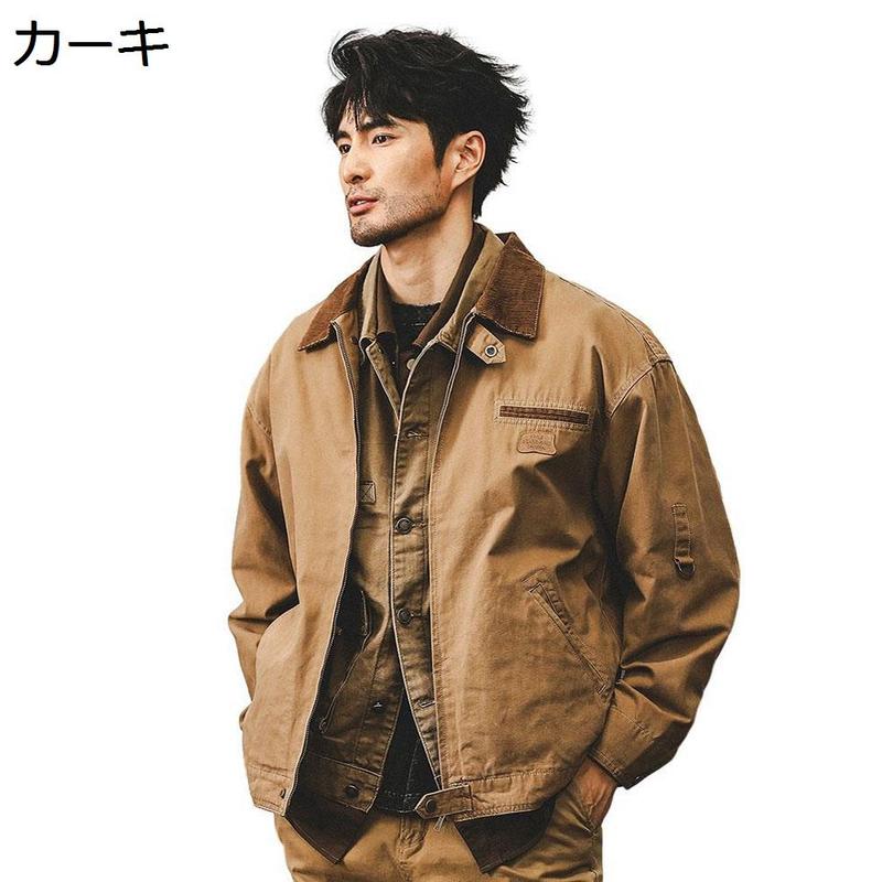 タンカース ジャケット（サイズ（S/M/L）：S）の商品一覧 通販 - Yahoo