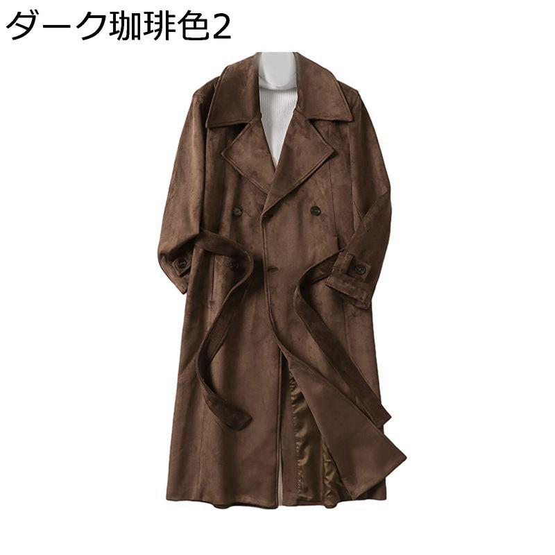 ダーバン コート メンズ（メンズトレンチコート）（サイズ（S/M/L）：M