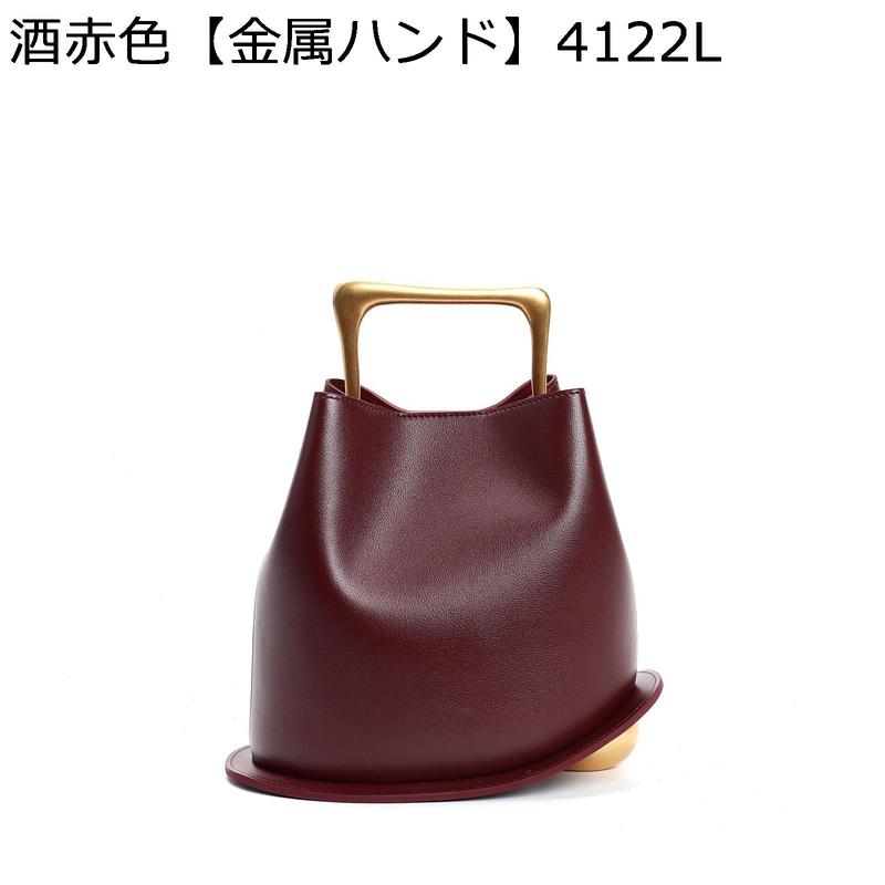 バケットバッグ バケツ型 レディース 牛本革 木ハンドル 手提げ パーティーバッグ ハンドバッグ ポケット 個性デザイン ストラップ取外し_13