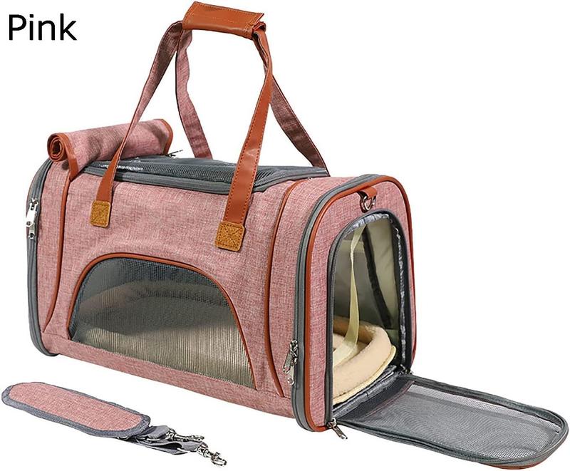 猫 キャリーバッグ 犬 うさぎ 豆柴 フェレット キャリーケース ペット