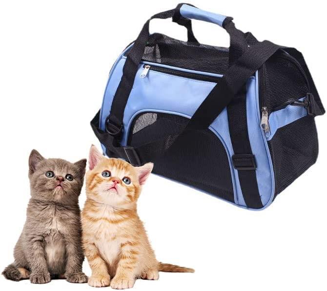 猫きゃりーバッグ ペット きゃりーバック ペット用 キャリーバッグ