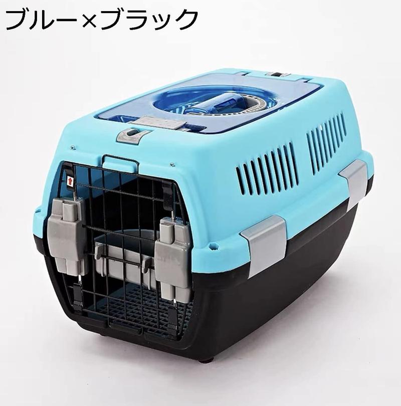 ベーシック 猫 キャリー 犬 ペットキャリー ゲージ ハードキャリー
