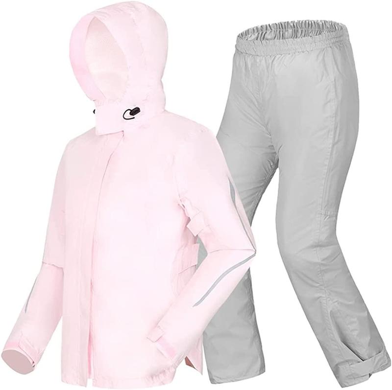 evisu/道楽/レインコート/カッパ/上下セット/ レインウェア上下セット レディース レインコート 軽量 透湿 カッパ 撥