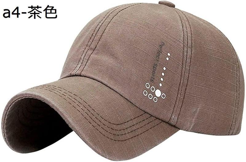 キャップ 野球帽 メンズ レディース カジュアル CAP 帽子 スポーツ用 帽子 日よけ コットン アウトドアハット 刺繍 対策 ゴルフ |  | 15