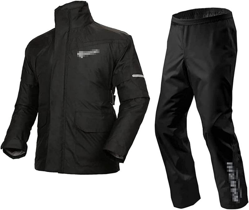 レインウェア上下セット レインコート メンズ レインスーツ 上下セット