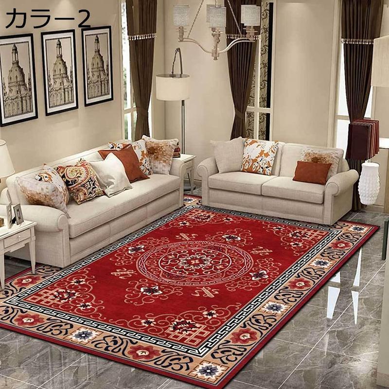飾りペルシャ絨毯額入り、イランタプリーツ北部2002年入手額縁