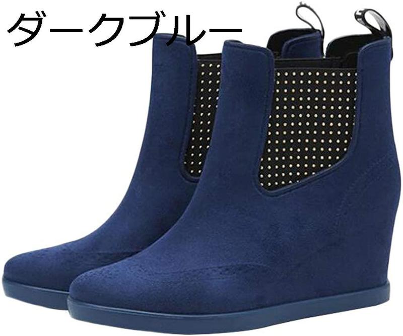 レインシューズ レディース ラバーシューズ 雨靴 防水 カジュアル 作業靴 ハイヒール 仕事用 滑り止め 無地 晴雨兼用 台風対応 ブーツ |  | 01