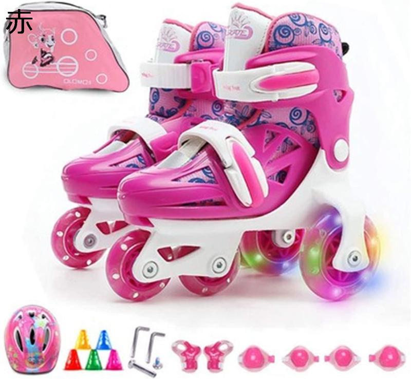 ローラースケート ローラーシューズ 子供用 ジュニア キッズ サイズ