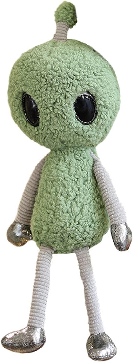 宇宙人をイメージしたぬいぐるみです エイリアン 宇宙人 ぬいぐるみ