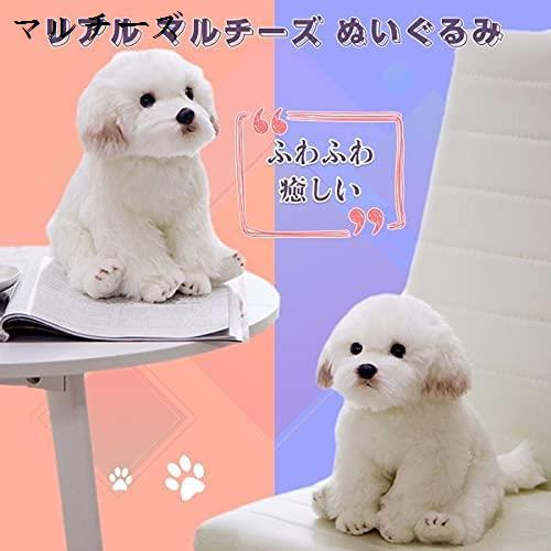 ドレッシーペット　ぬいぐるみ　犬　マルチーズ　タグ付き❣️ マルチーズ ぬいぐるみ」の人気商品一覧 | 安い商品を通販サイトから