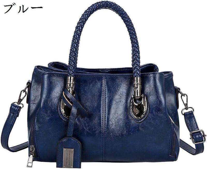 レディース ハンドバッグ 2way カバン 4色 ショルダーバッグ 通勤 鞄