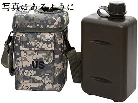 水筒 2L PVC 軍用水ボトル ミリタリー ウォーターボトル