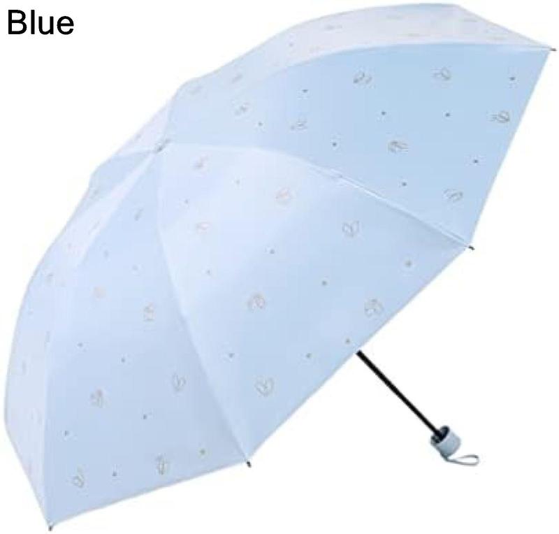 日傘 雨傘 防風雨傘 折りたたみ旅行傘防風防水 耐久性と頑丈なポータブル バックパック雨用傘 かさ ...