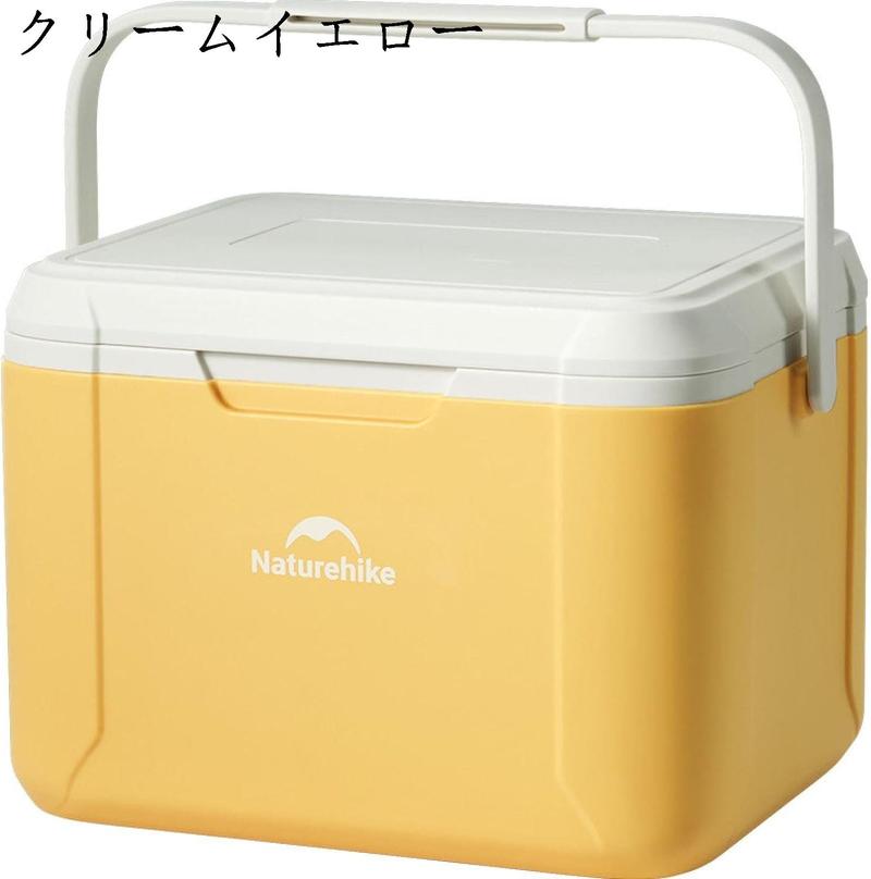 海外通販サイト ブランド クーラーボックス 18L大容量 5L 高性能断熱材を採用 48h保冷 50L～