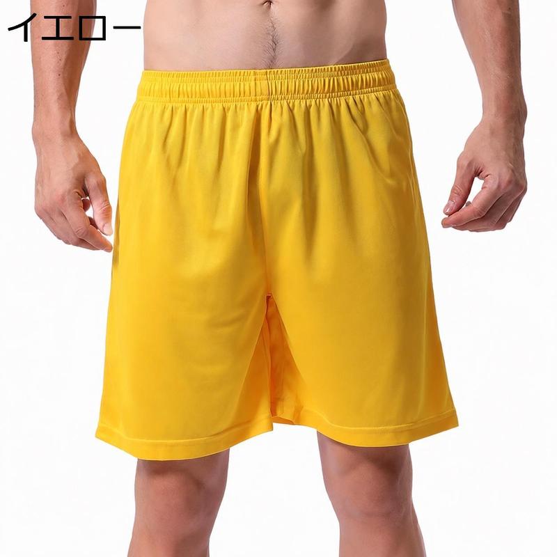 ハーフパンツ メンズ スポーツ ショートパンツ 吸汗速乾 トレーニング