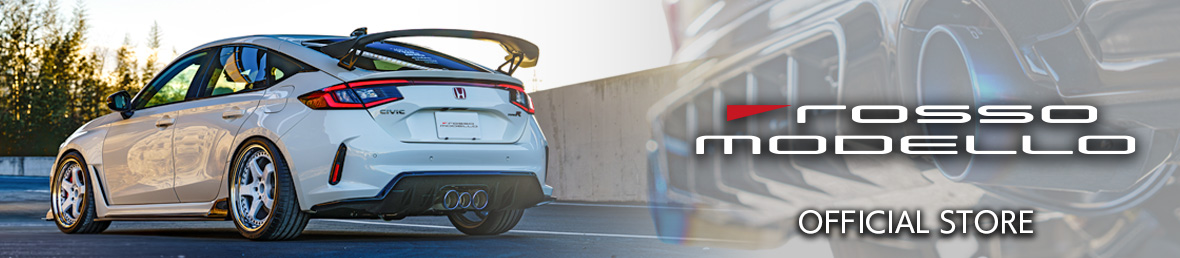 ロッソモデロ ヘッダー画像